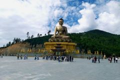 Buddha Point, Thimphu