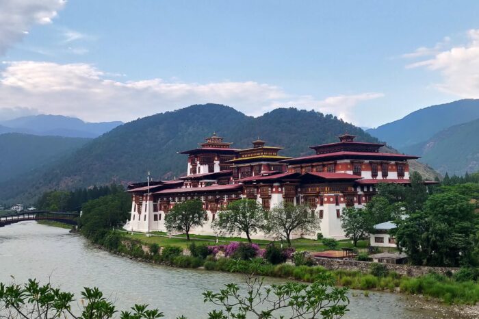 The Western & Central Bhutan Tour