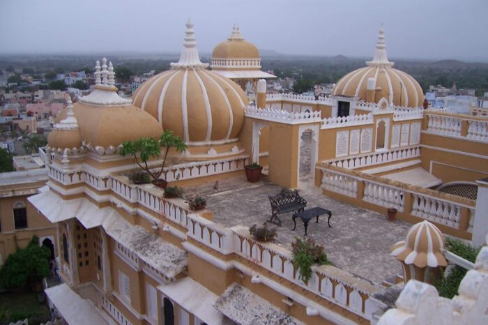 Rajput Heritage Tour of Rajasthan