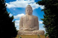 Buddha-statue-Bihar