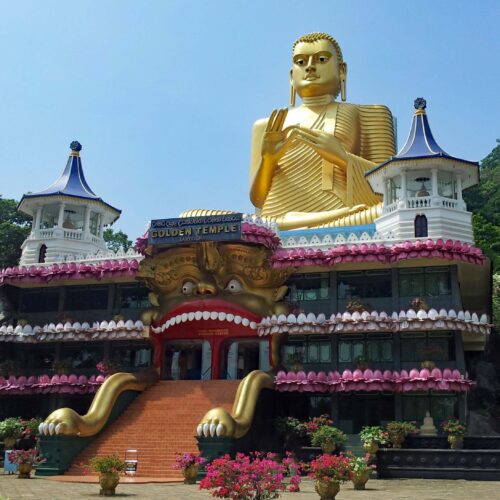 Sri Lanka Buddhist Tour