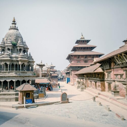 Kathmandu and Nagarkot Tour