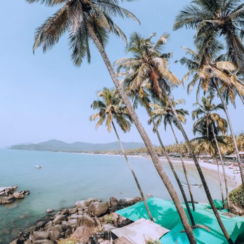 Karnataka and Goa beach Tour